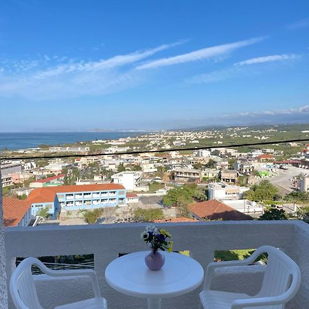 Aeolos Apartments Kolimvarion Bagian luar foto