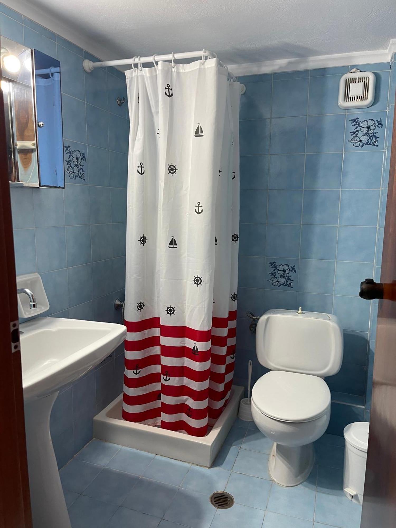 Aeolos Apartments Kolimvarion Bagian luar foto