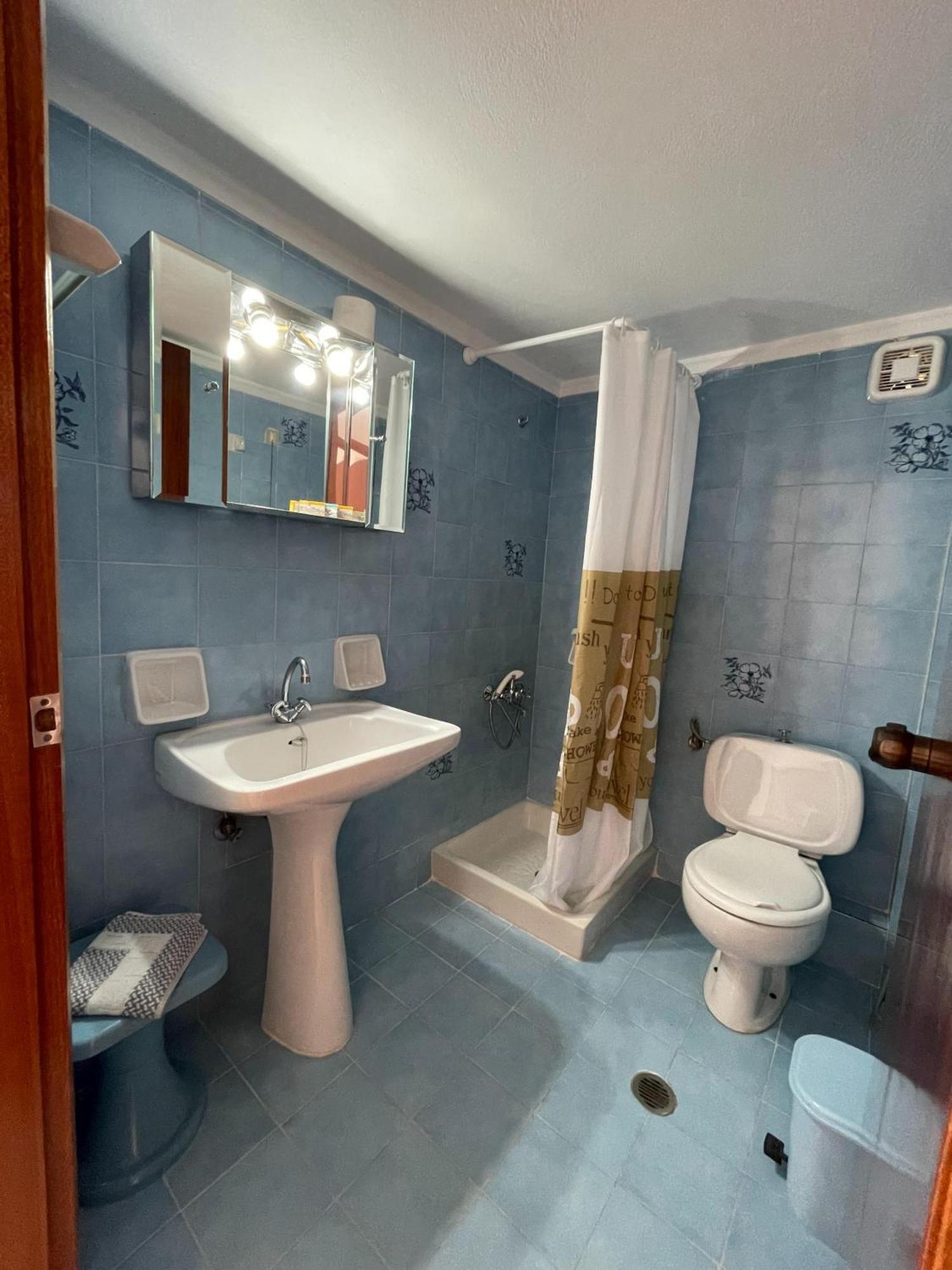 Aeolos Apartments Kolimvarion Bagian luar foto