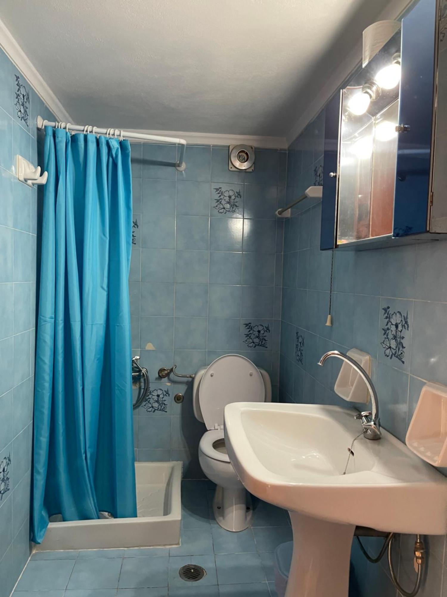 Aeolos Apartments Kolimvarion Bagian luar foto