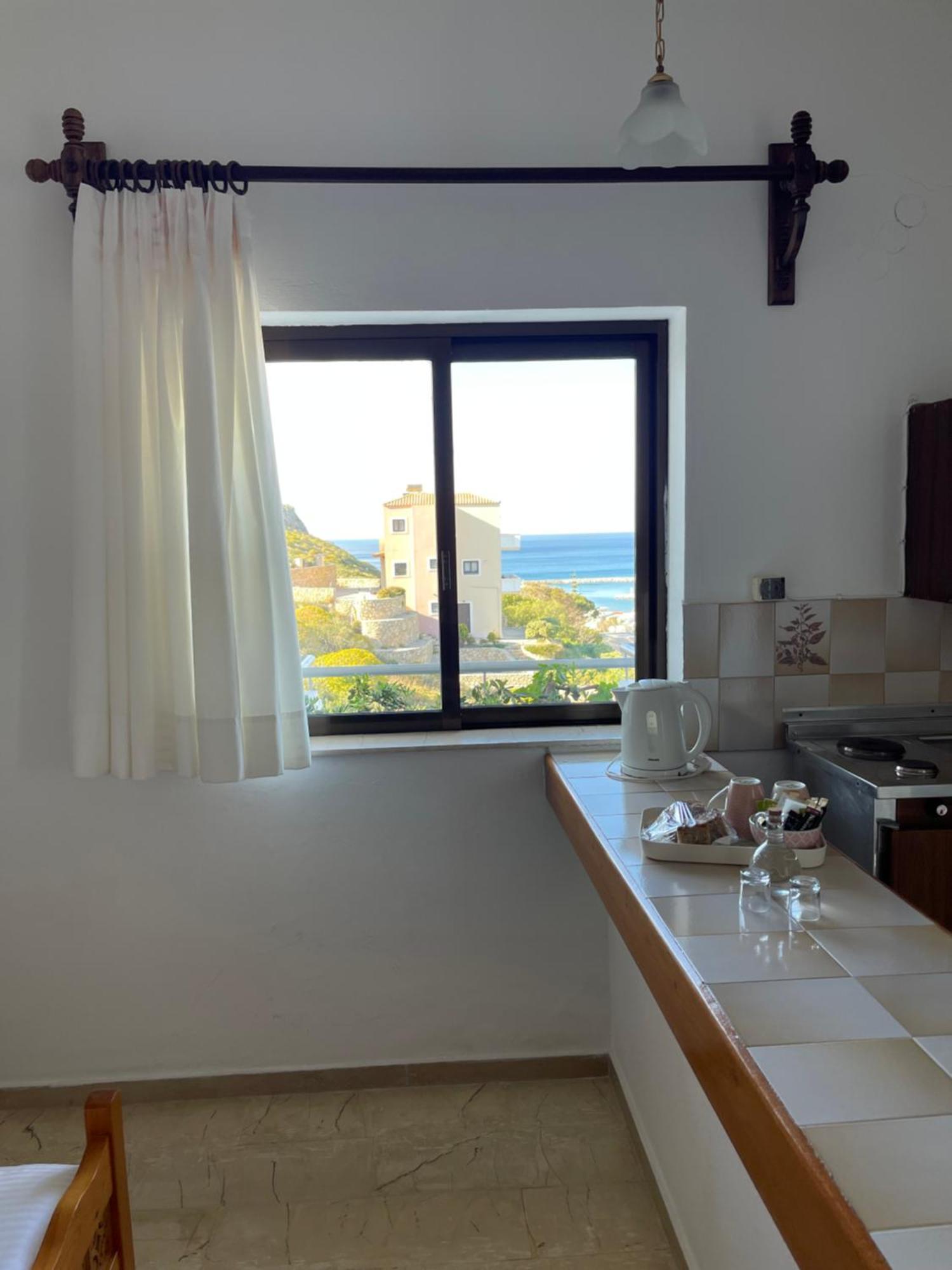 Aeolos Apartments Kolimvarion Bagian luar foto