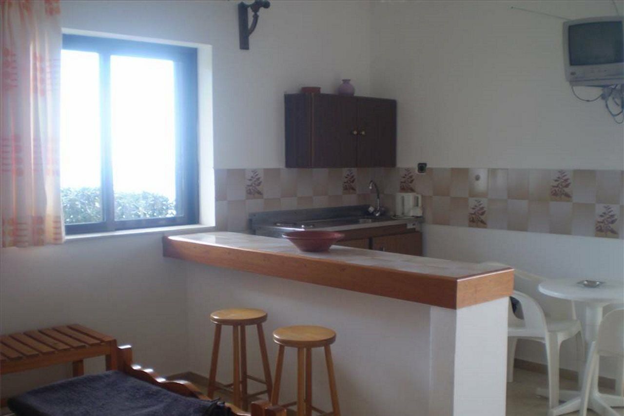 Aeolos Apartments Kolimvarion Bagian luar foto