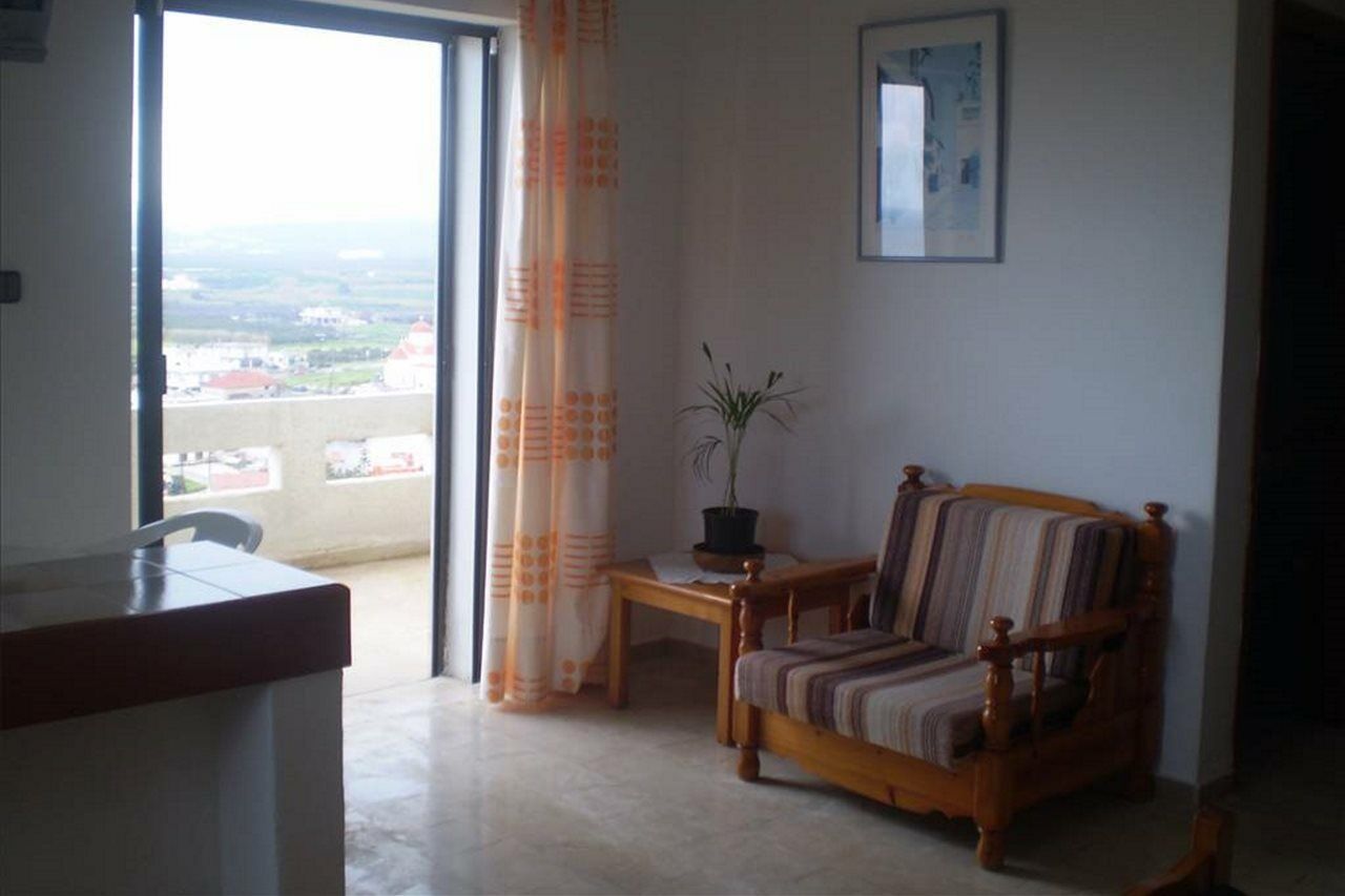 Aeolos Apartments Kolimvarion Bagian luar foto
